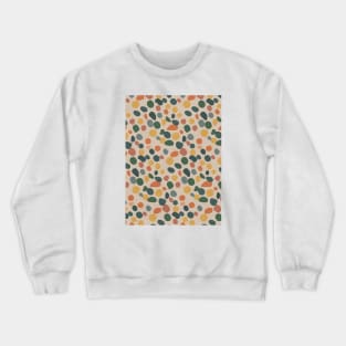 Terrazzo Pebbles 1 Crewneck Sweatshirt